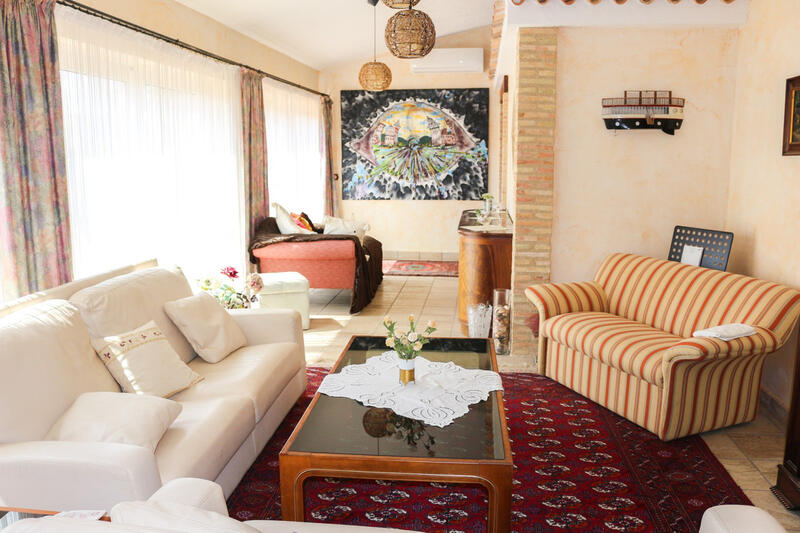 4 chambre Villa à vendre