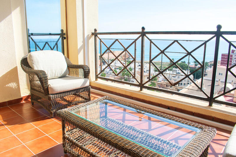 3 Schlafzimmer Appartement zu verkaufen