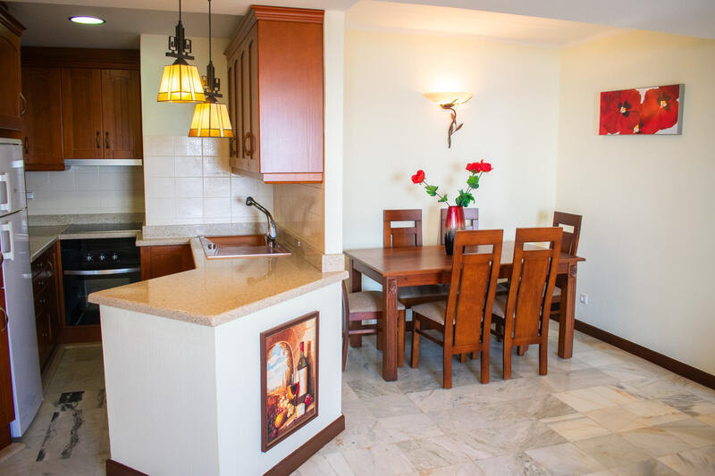 3 Schlafzimmer Appartement zu verkaufen