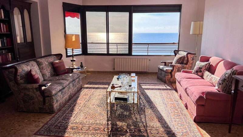 Lägenhet till salu i Alacant/Alicante, Alicante