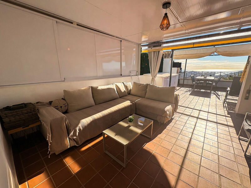 2 Cuarto Villa en venta