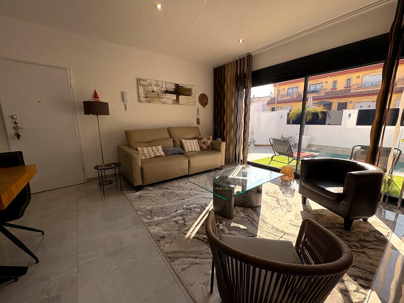 3 soveværelse Villa til salg