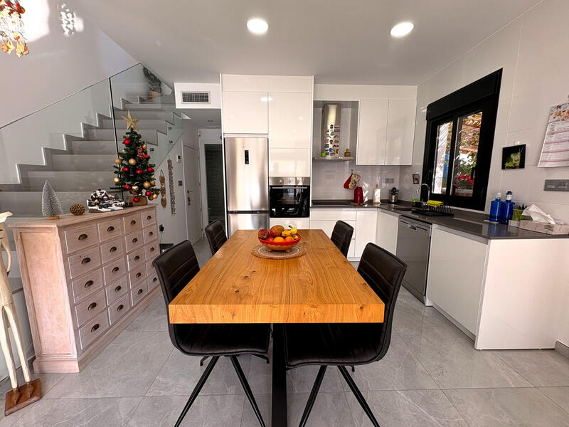 3 soveværelse Villa til salg