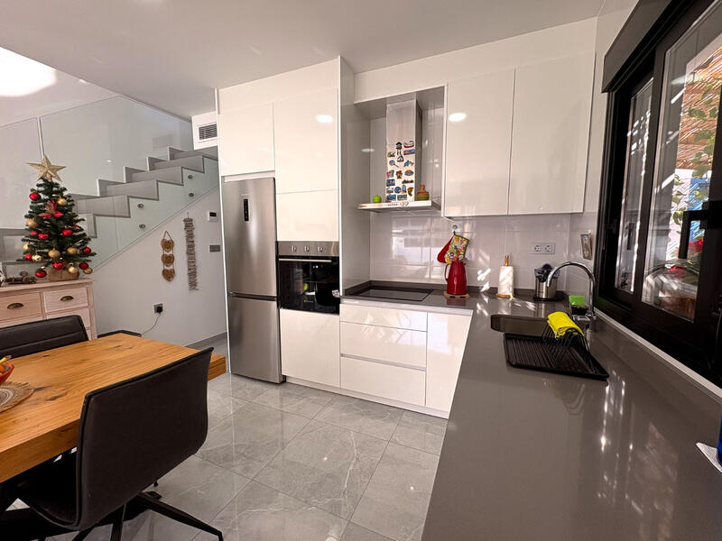 3 soveværelse Villa til salg