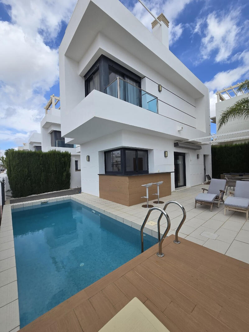 3 soveværelse Villa til salg