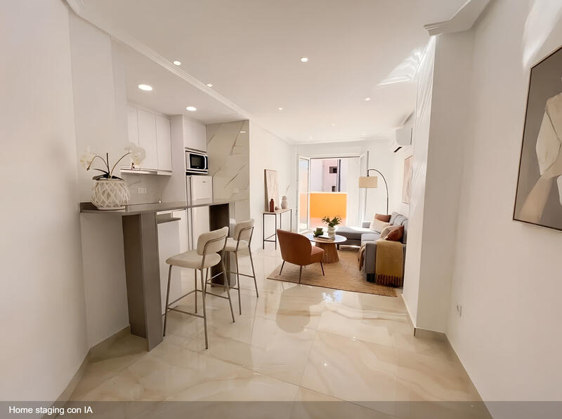Appartement à vendre dans Torrevieja, Alicante