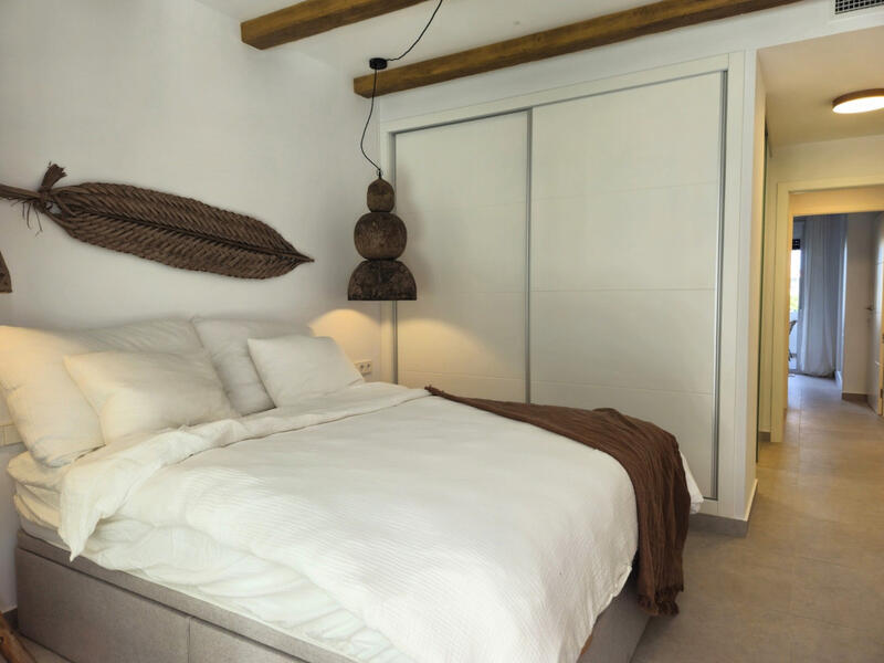 2 slaapkamer Appartement Te koop