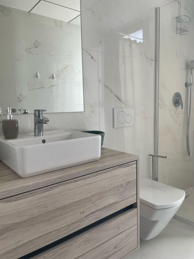 3 slaapkamer Appartement Te koop