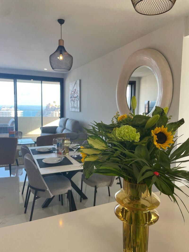 3 slaapkamer Appartement Te koop