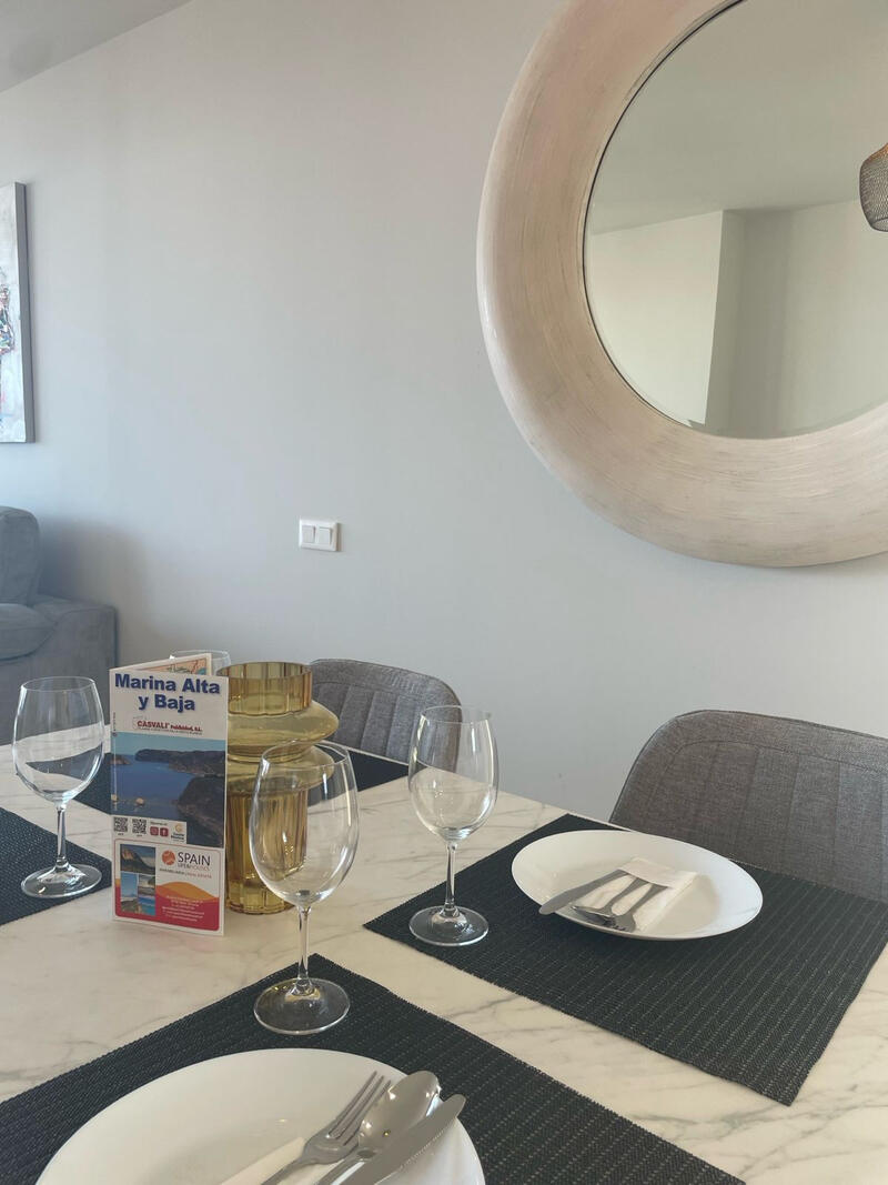 3 slaapkamer Appartement Te koop