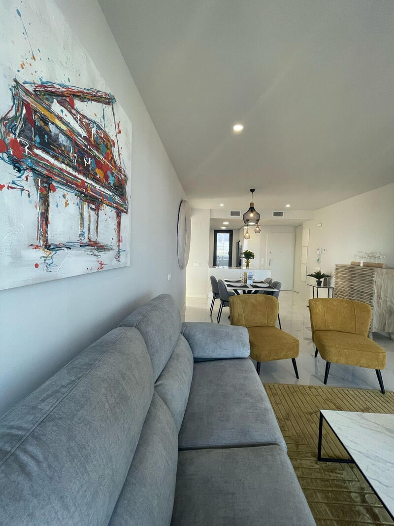 3 slaapkamer Appartement Te koop