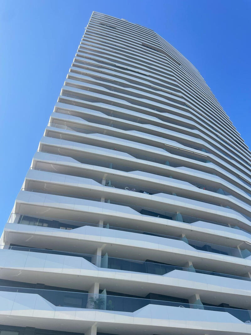 3 slaapkamer Appartement Te koop