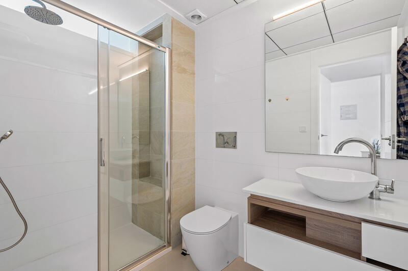 2 slaapkamer Appartement Te koop