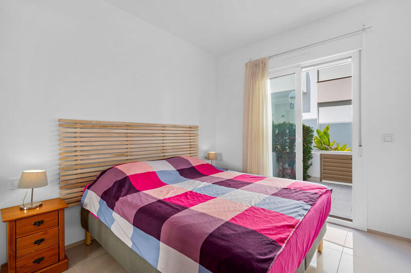 2 slaapkamer Appartement Te koop