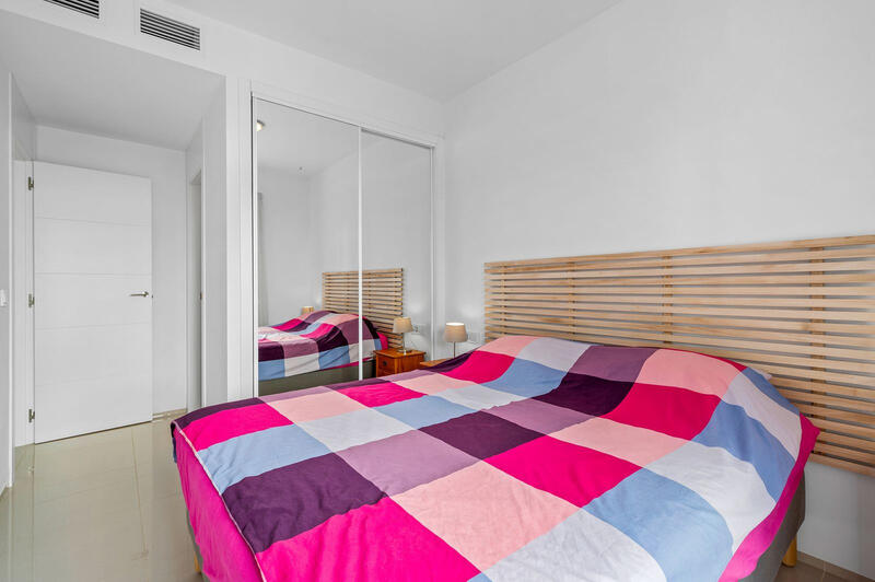 2 slaapkamer Appartement Te koop