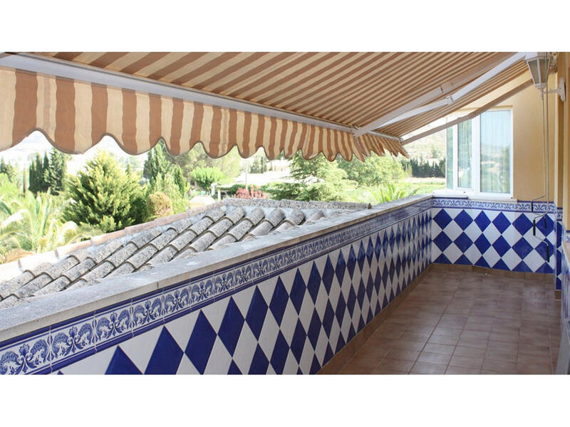 6 soveværelse Villa til salg