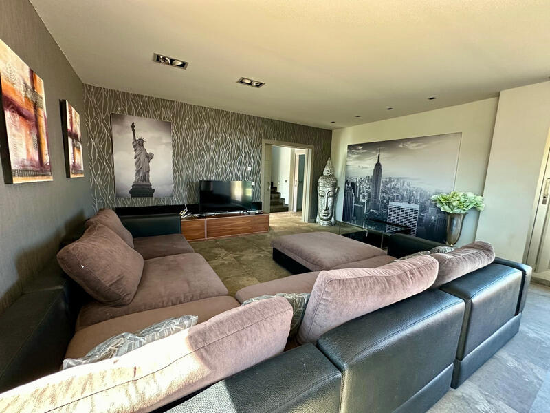 5 chambre Villa à vendre