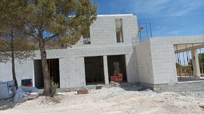 4 Cuarto Villa en venta