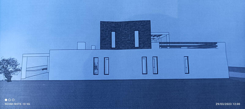 4 Cuarto Villa en venta