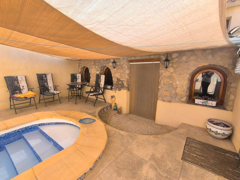 4 soveværelse Villa til salg