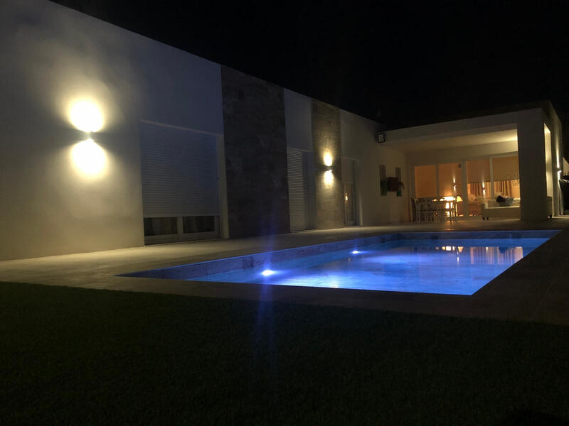 3 sovrum Villa till salu