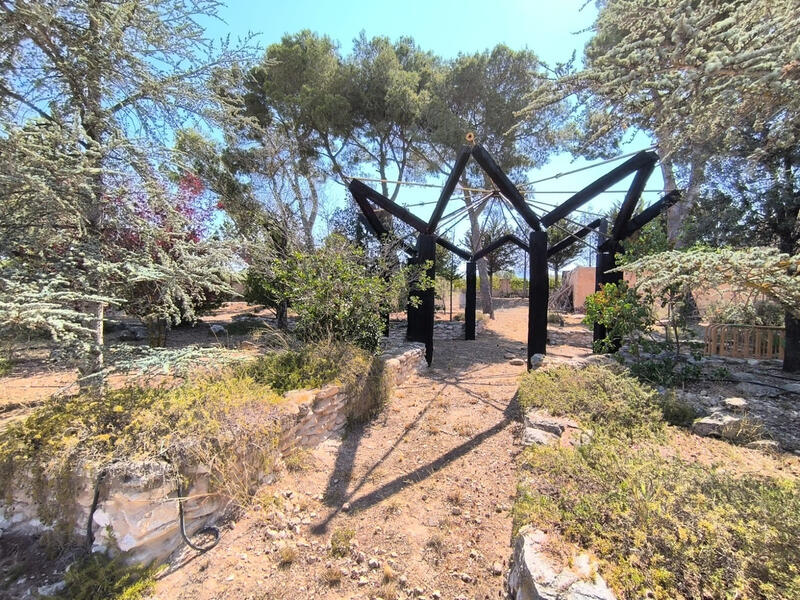 6 sovrum Lantställe till salu