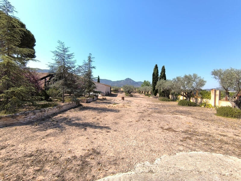 6 sovrum Lantställe till salu