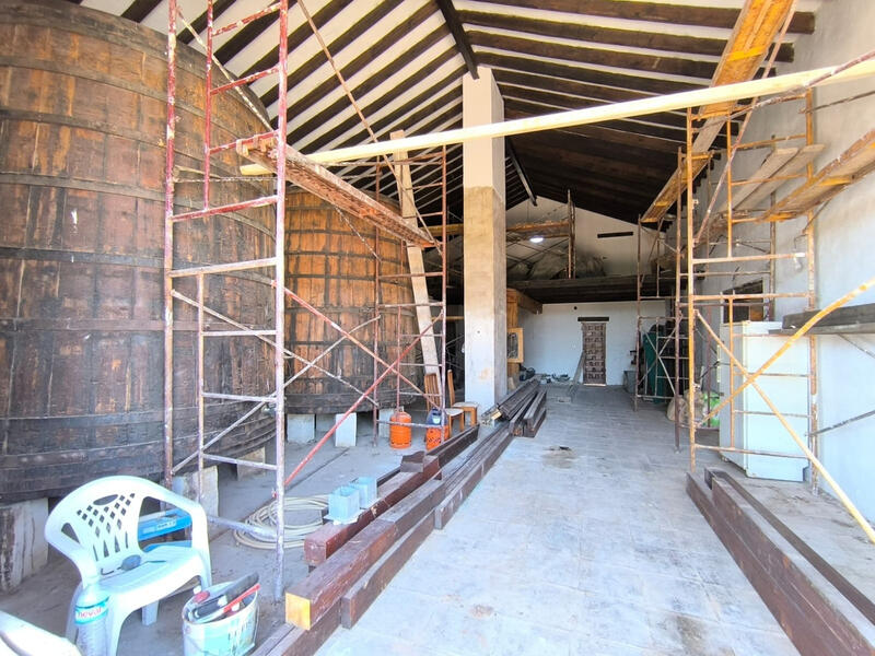 6 sovrum Lantställe till salu