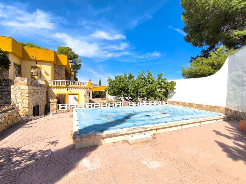 7 chambre Villa à vendre