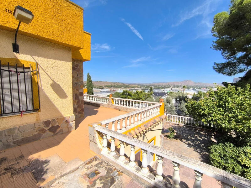 7 chambre Villa à vendre