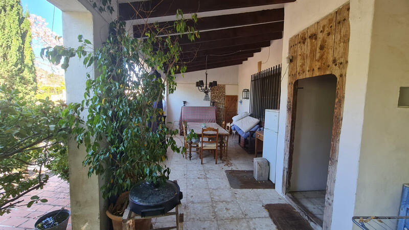 6 chambre Villa à vendre