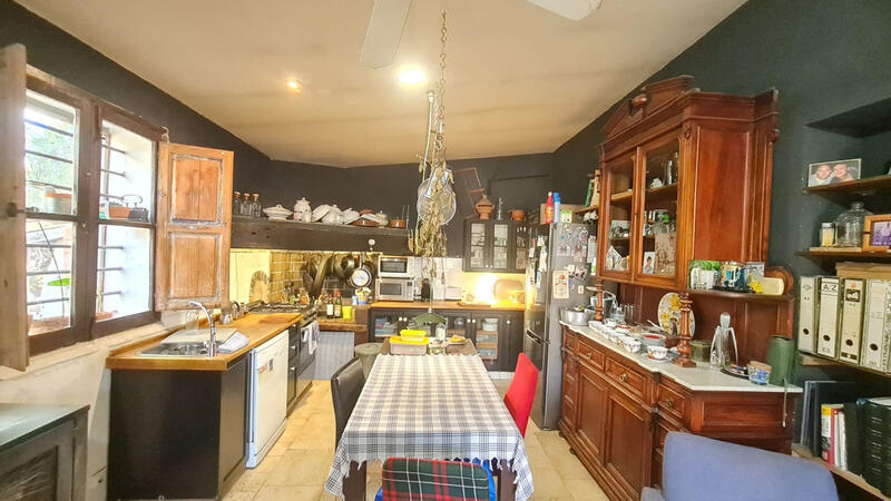 6 chambre Villa à vendre