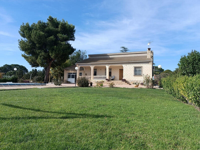 Villa à vendre dans Yecla, Murcia