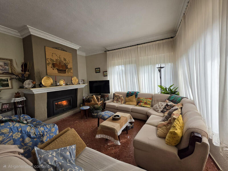 6 Cuarto Villa en venta