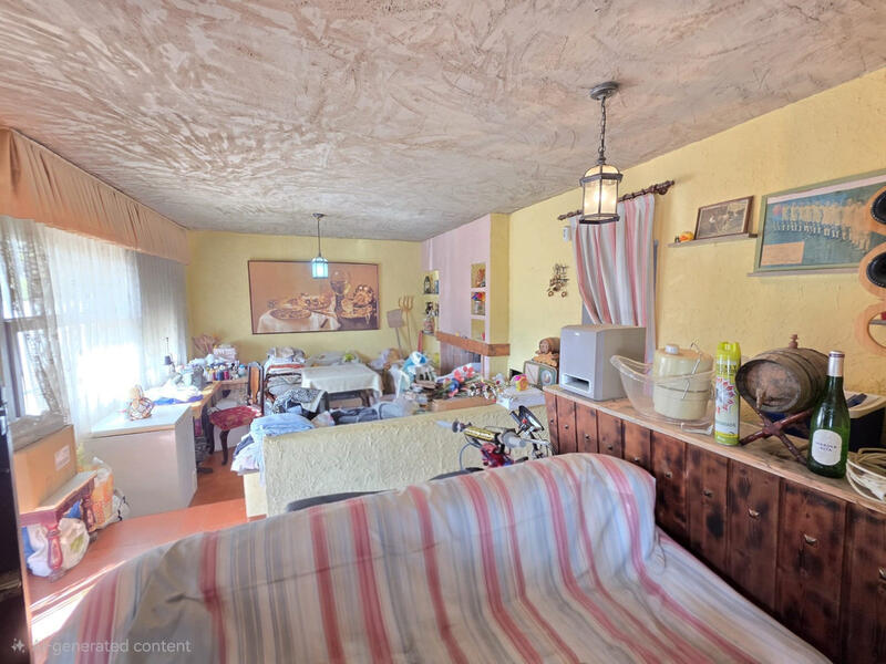 6 Cuarto Villa en venta