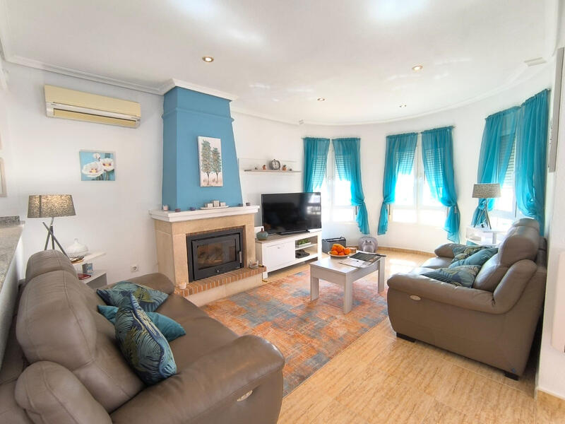 3 soveværelse Villa til salg