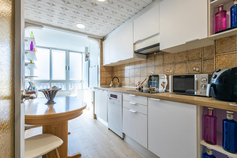 2 slaapkamer Appartement Te koop