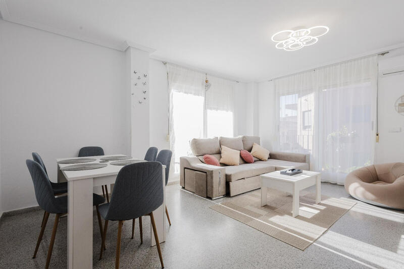 Apartamento en venta en San Miguel de Salinas, Alicante