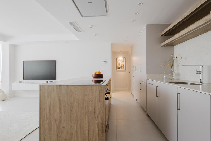 3 Cuarto Apartamento en venta