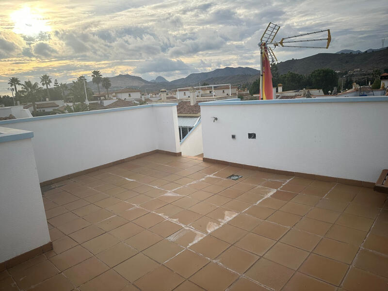 2 soverom Villa til salgs