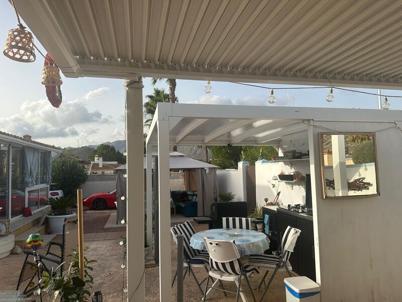 2 soverom Villa til salgs