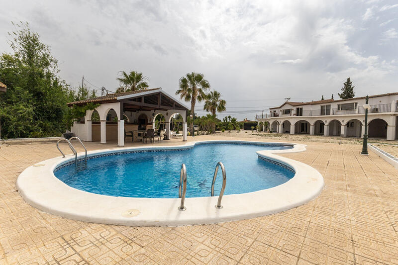 Country House for sale in Crevillent, Alicante