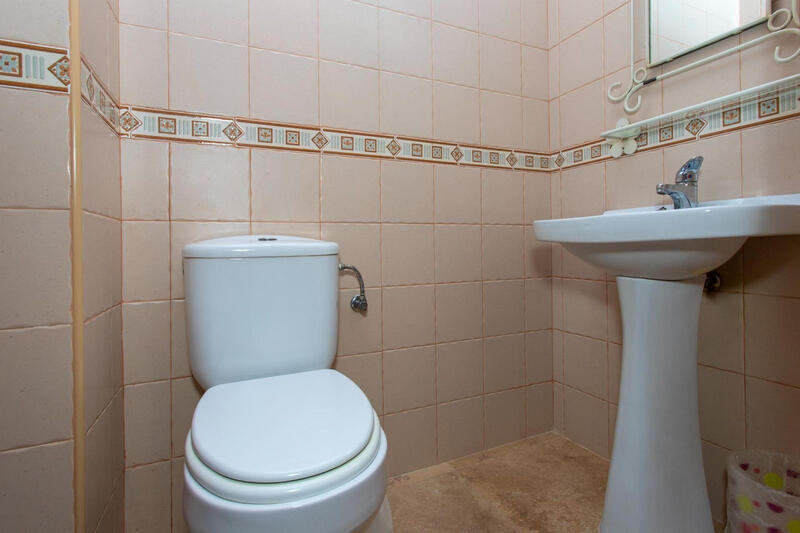 3 Schlafzimmer Appartement zu verkaufen