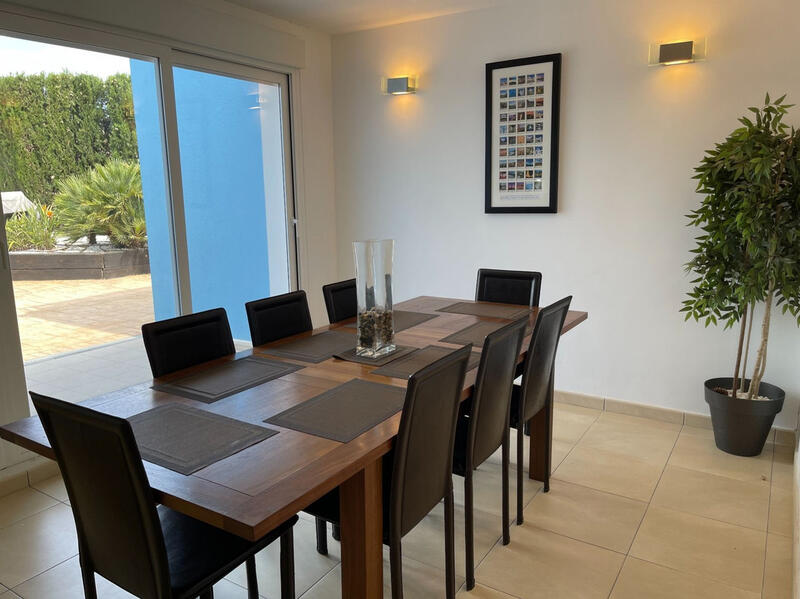 6 soverom Villa til salgs