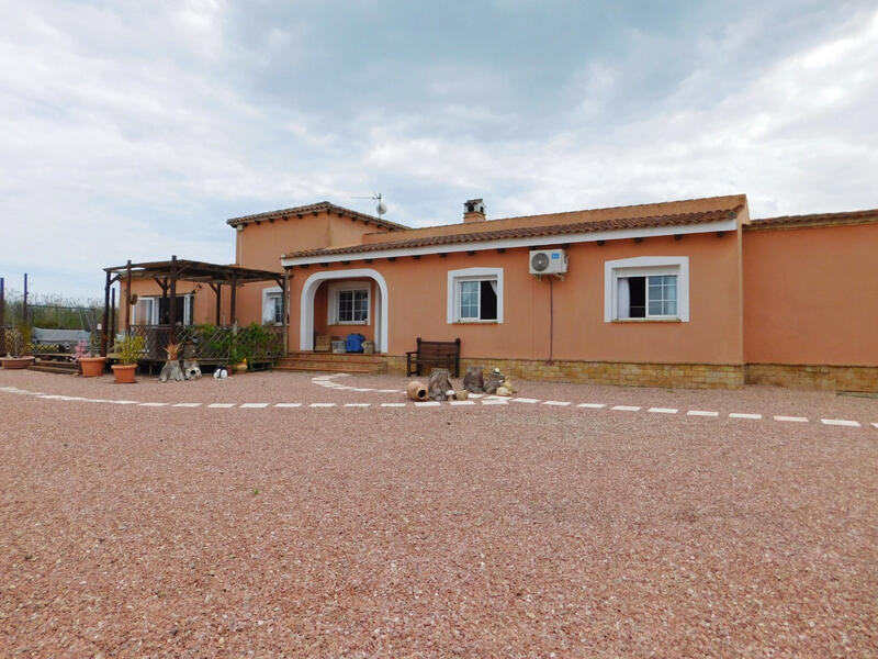 3 sovrum Villa till salu