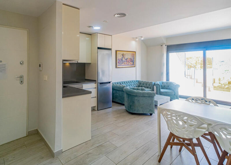 3 Cuarto Apartamento en venta