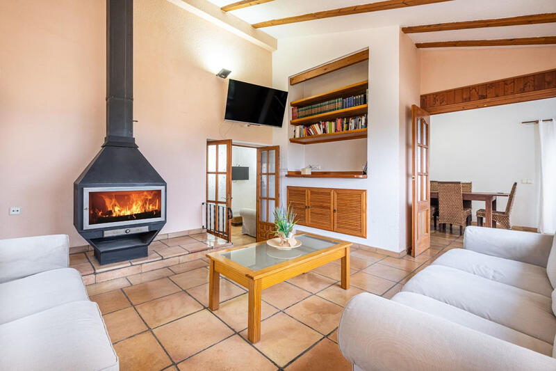 6 Cuarto Villa en venta