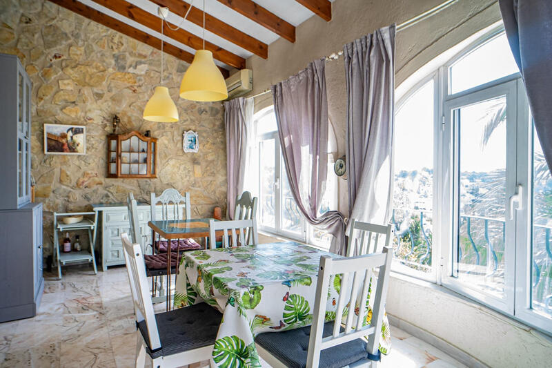 4 soveværelse Villa til salg