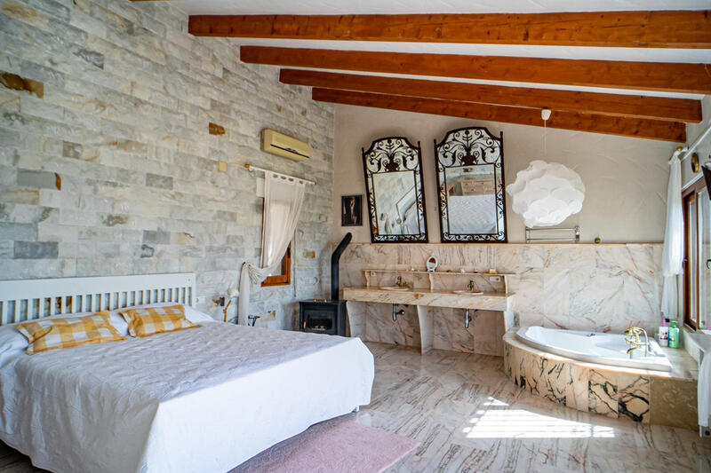 4 soveværelse Villa til salg