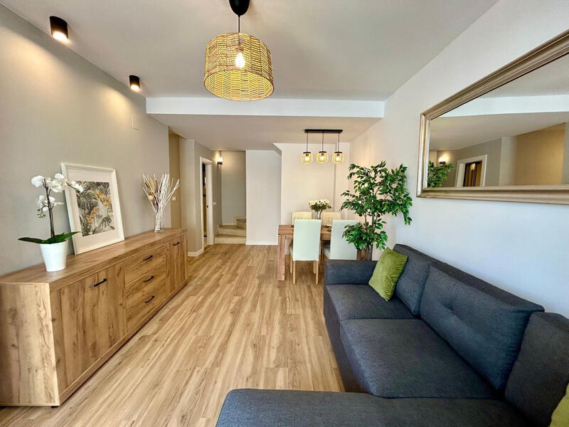 3 chambre Maison de Ville à vendre